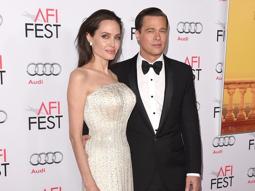 Cerai dari Brad Pitt, Angelina Jolie Nggak Nyaman Jadi Jomblo Cerai dari Brad Pitt, Angelina Jolie Nggak Nyaman Jadi Jomblo