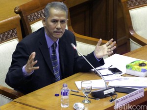 Tok! DPR Restui Anggito Abimanyu Jadi Ketua LPS