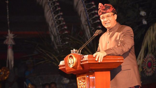 Gerindra-PKS Bahas Visi Misi dengan Anies Baswedan