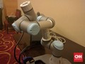 Universal Robots Bawa Robot Lengan Pintar ke Indonesia