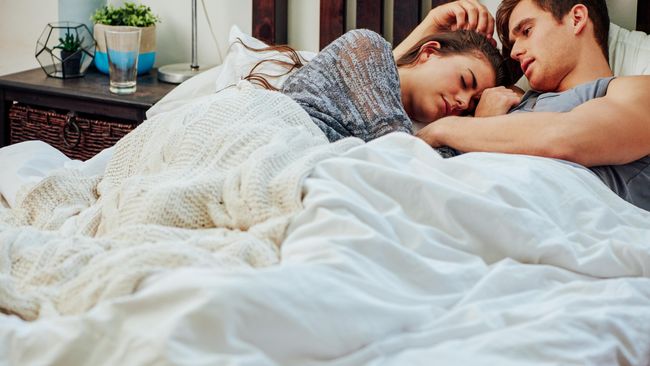 Cara Membuat Wanita Orgasme Menurut Sains