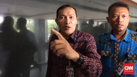 Kronologi Pelarian Eddy Sindoro hingga Serahkan Diri ke KPK