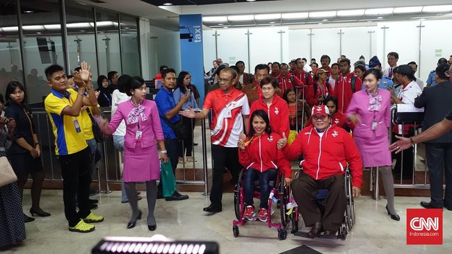 Asian Para Games 2018 Hadirkan 18 Cabor