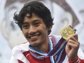 Tidak Dibebankan Target, Aiman Raih Emas SEA Games 2019