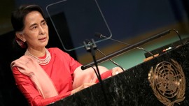Suu Kyi Absen dalam Pertemuan AS-ASEAN Hari Ini
