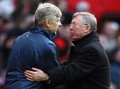 Ferguson: Tak Ada yang Bisa Mengalahkan Rekor Wenger