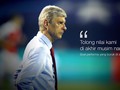 Alasan-alasan Klasik Arsene Wenger