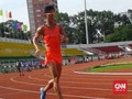 Hendro Rebut Emas ke-67 Indonesia di SEA Games 2019