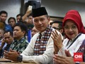 Agus Yudhoyono: Hari Ini Bersejarah dalam Hidup Saya