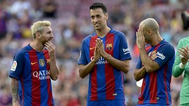 Man United vs Barcelona, Keajaiban Messi Dianggap Biasa