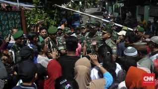RUU Pertanahan Bisa Jerat Pidana Warga yang Tak Mau Digusur