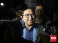 Fadli Zon Ajak Rombongan DPR Jenguk Al Khaththath