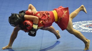 Perlengakapan Asian Games Masih Tertahan di Bandara