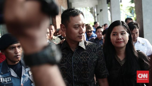 Agus Yudhoyono Diprediksi Warisi Partai Demokrat