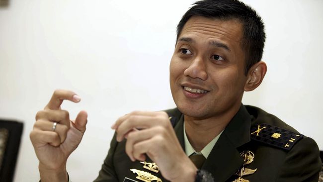 Soal Penunjukan Agus Yudhoyono, Ahok Sebut SBY Bijak