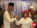 Sylviana Murni Optimistis Hadapi Pilkada DKI Jakarta