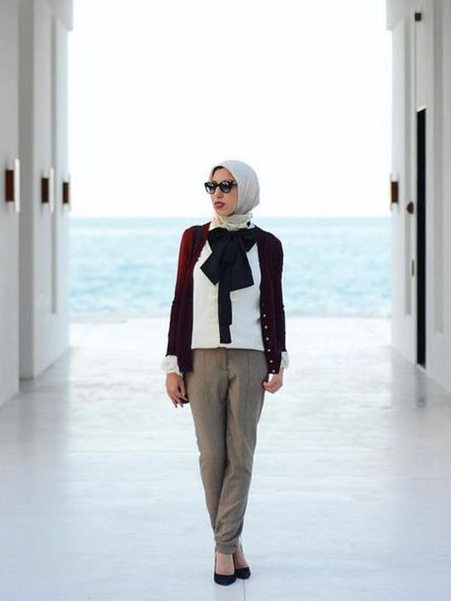Tips Memilih Gaya Hijab Sesuai Kepribadian Untuk Hijabers 