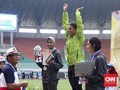 Maria Londa Menang Mudah di PON 2016