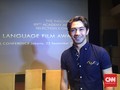 Reza Rahadian Anggap Filmnya Belum Layak Oscar