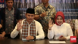 Wajah Para Calon Pemimpin Jakarta