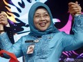 Tiba di Cikeas, Sylviana Enggan Pastikan Maju Pilkada Jakarta