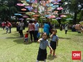 Festival Payung, Langkah Pelestarian Pusaka Budaya