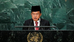JK: Permintaan PBB Soal Ahok Bukan Sikap Resmi