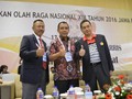 IKASI Optimistis Muncul Atlet Anggar Berpotensi di PON 2016