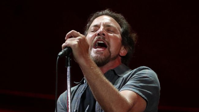 Pearl Jam Hentikan Layanan Berlangganan Penggemar