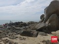 Wisata Satu Malam di Bangka