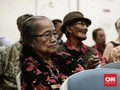 Lelah Dicap Bangkit, Korban '65 Ingin Temui Jokowi