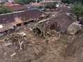 Jokowi Kunjungi Korban Banjir Bandang Garut