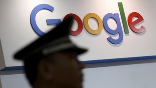 Google Blokir 900 Juta Tautan Pembajak Sepanjang 2016