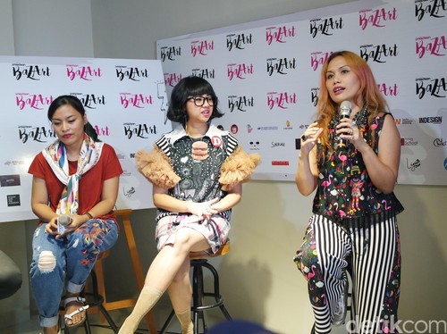 Karya Seni Buatan Indonesia Semakin Diminati karena Media Sosial Karya Seni Buatan Indonesia Semakin Diminati karena Media Sosial