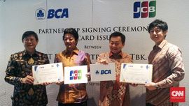 Batas Bunga Kartu Kredit Turun, BCA Nilai Berdampak Sementara