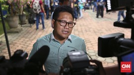 Klaim Dapat Dukungan, Cak Imin Ingin Revolusi PSSI