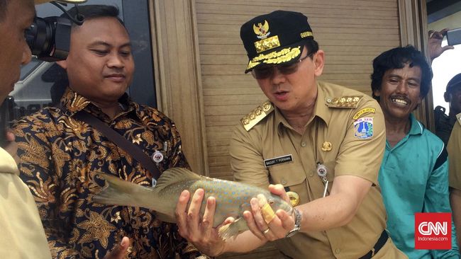 Jelang Pilkada dan Asian Games, Ahok Gencarkan Penggusuran