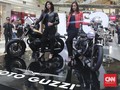 Piaggio Boyong Dua Motor Gede Moto Guzzi ke Indonesia