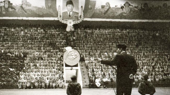 Perbedaan Situasi Politik Pada Masa Demokrasi Liberal