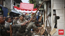 Pemprov Jakarta Dituding Hilangkan Bukti Sidang Bukit Duri