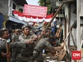 Kasus Penggusuran, PTUN Kabulkan Gugatan Warga Bukit Duri