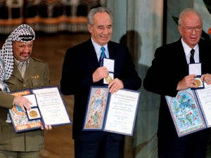 Sejarah Perjanjian Oslo: Jalan Damai PM Israel Yitzhak Rabin Berujung Tragedi