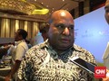 Di Kemendagri Tak Muat, Alasan Pemprov Papua Rapat di Hotel