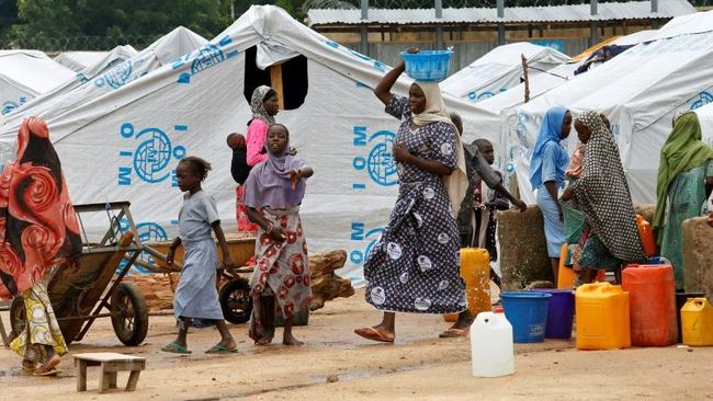 Korban Boko Haram Terpaksa Jual Diri Demi Makanan