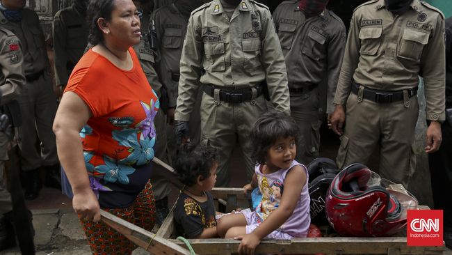 Gerindra Sebut Penggusuran PAUD Oleh Satpol PP Arogan