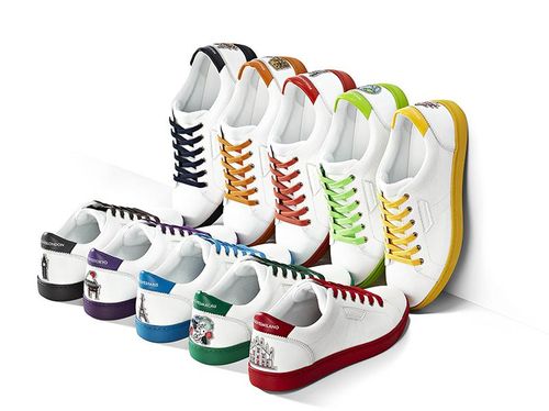 Dolce & Gabbana Rilis Sepatu Terinspirasi dari 9 Kota Besar Dunia 1 Dolce & Gabbana Rilis Sepatu Terinspirasi dari 9 Kota Besar Dunia 1