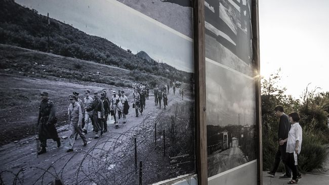 Kisah Ibu-Anak Terpisah Selama 68 Tahun Karena Perang Korea