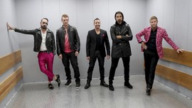 Backstreet Boys Mengaku Sebagai Fan Berat BTS