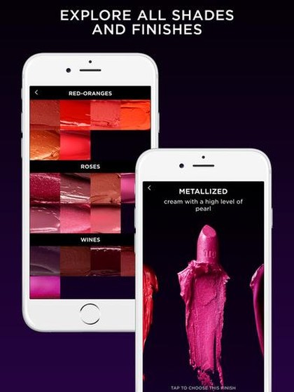 Urban Decay Ciptakan Aplikasi untuk Mencoba 100 Warna Lipstik Urban Decay Ciptakan Aplikasi untuk Mencoba 100 Warna Lipstik
