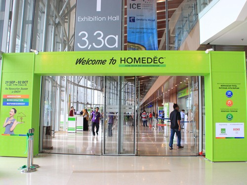 Mengintip Inspirasi Dekorasi Rumah di Pameran HOMEDEC 2016, BSD City Mengintip Inspirasi Dekorasi Rumah di Pameran HOMEDEC 2016, BSD City